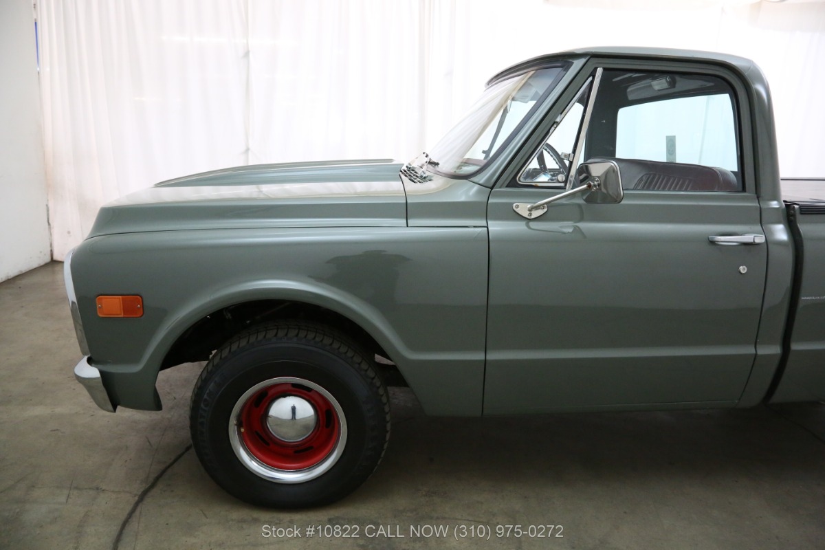 1972 Chevrolet C10